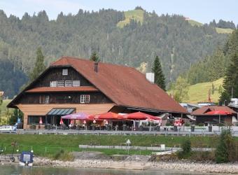 Restaurant Grüner Aff