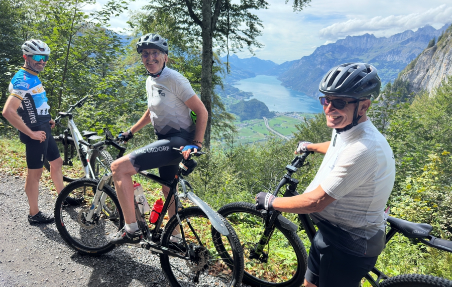 MTB-Tagestour