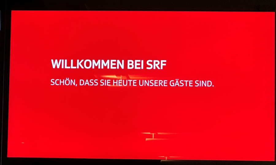 Besuch Sportpanorama
