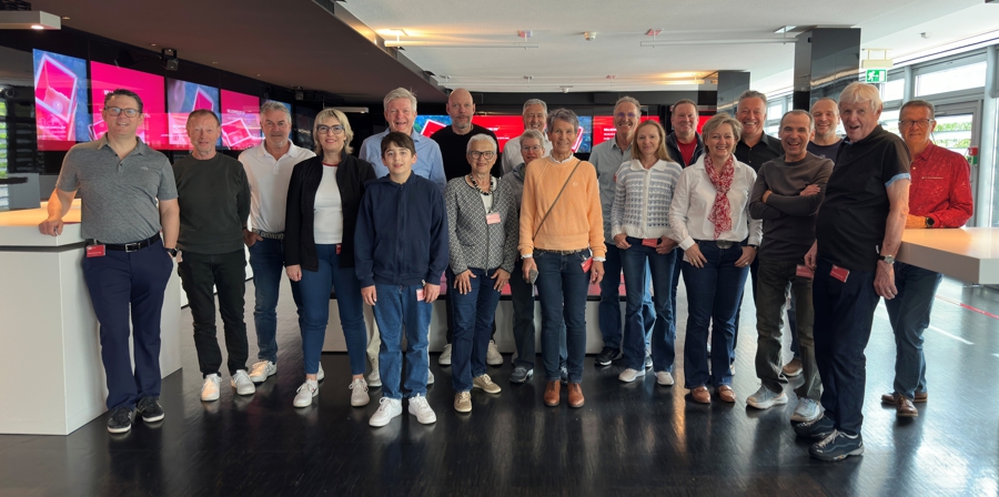 Besuch bei SRF